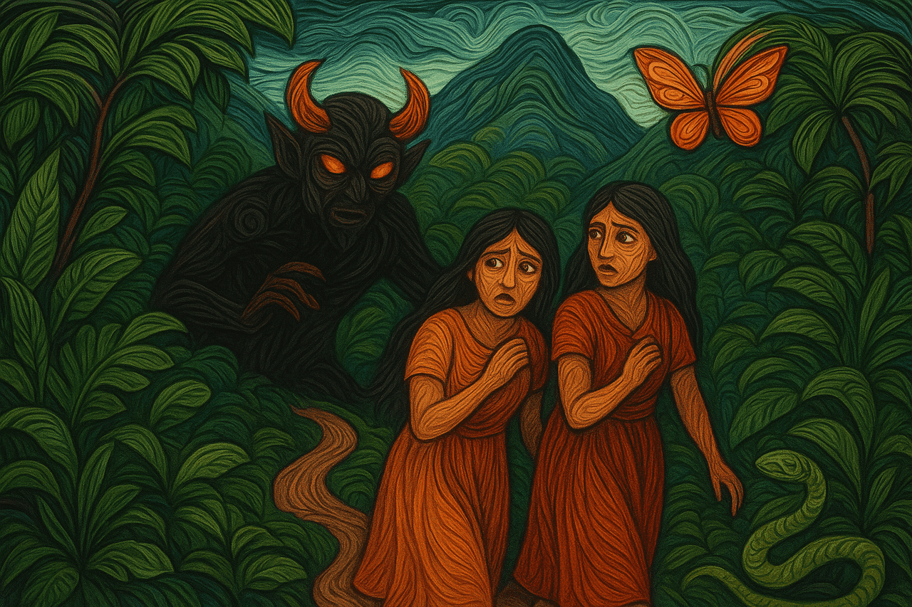 Ilustración de Taik