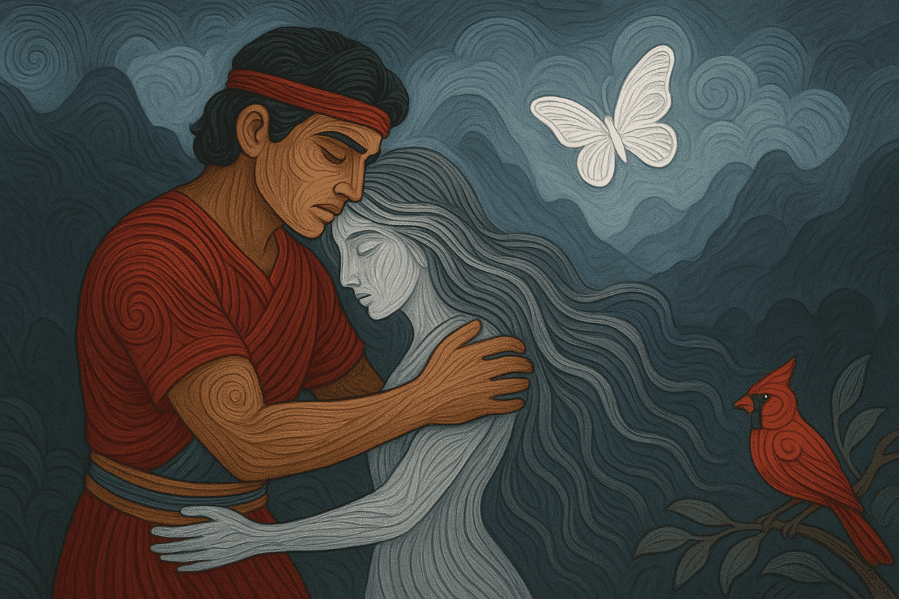 Ilustración de Ulépala