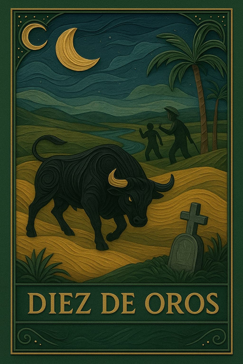 Diez de Oros