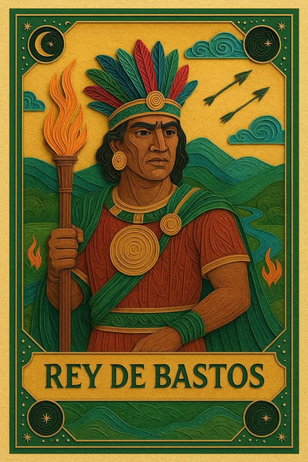 Rey de Bastos
