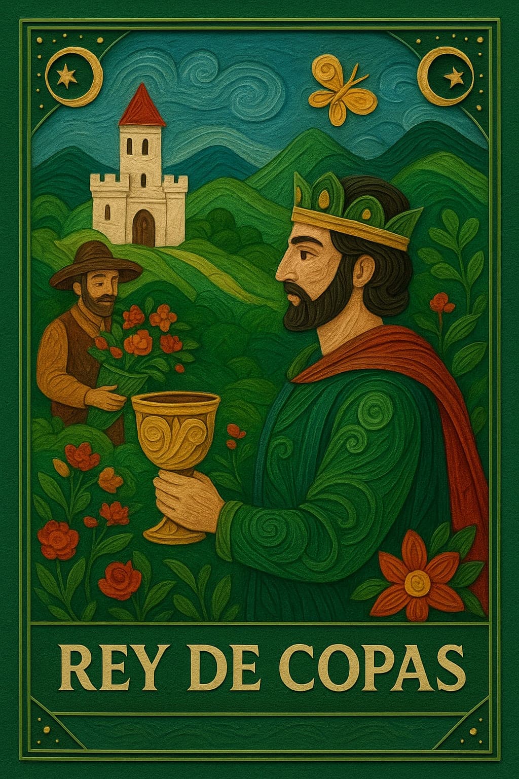 Rey de Copas