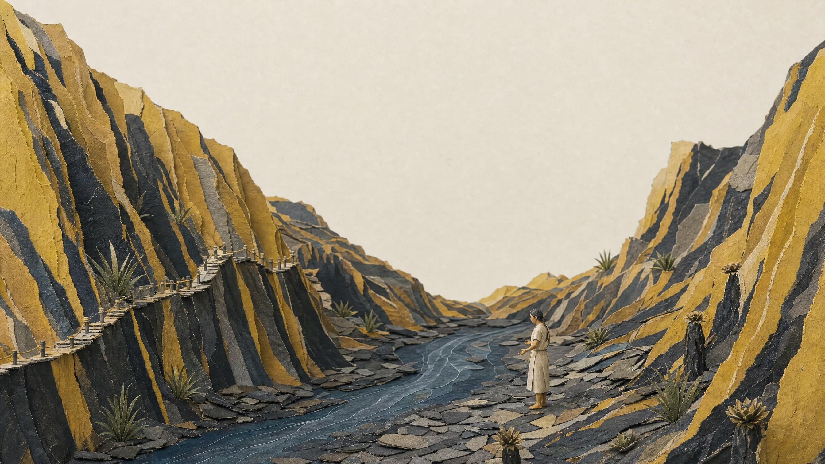 El camino de las almas