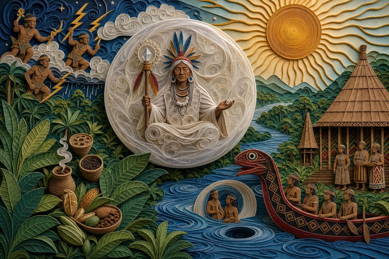 Creación