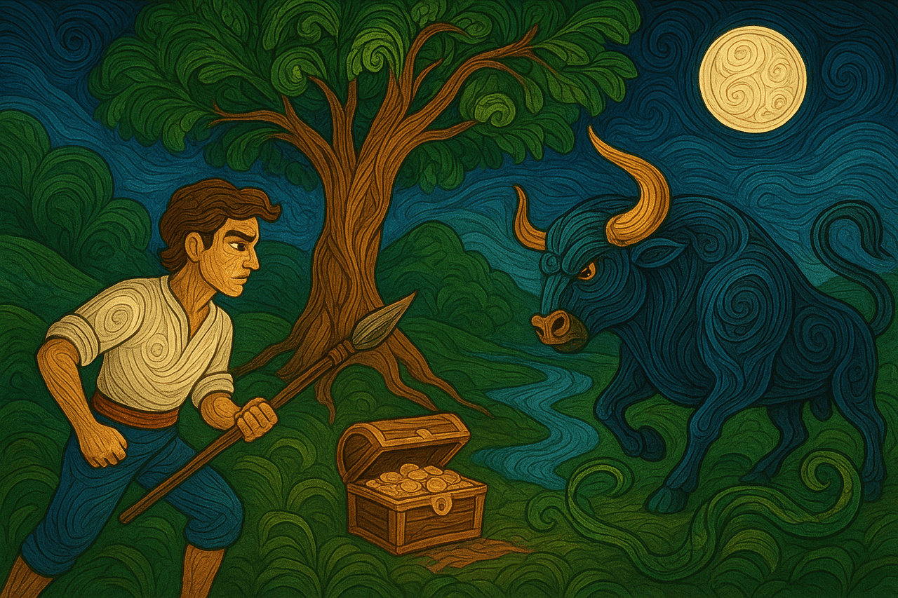 El Carriazo de vereda San Isidro