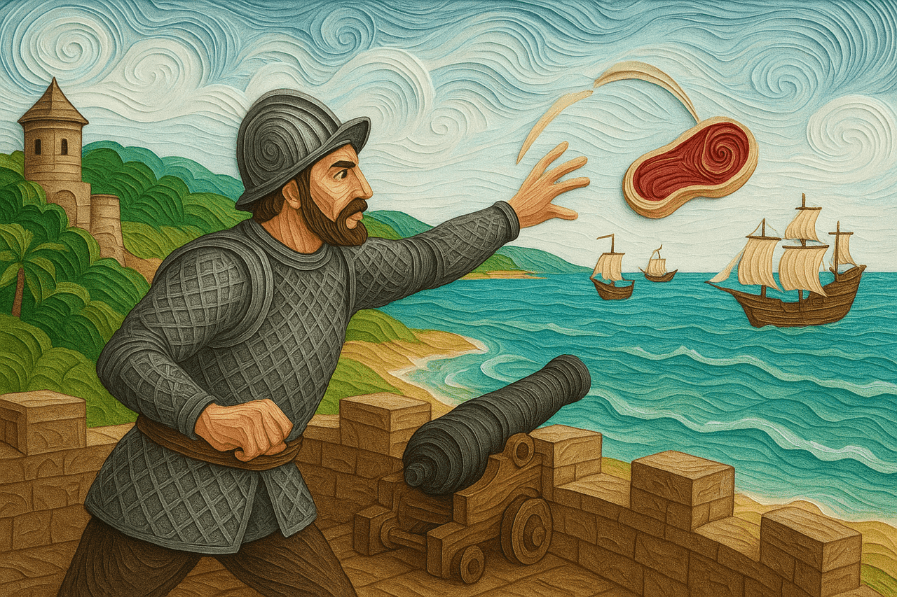 El castellano de San Juan