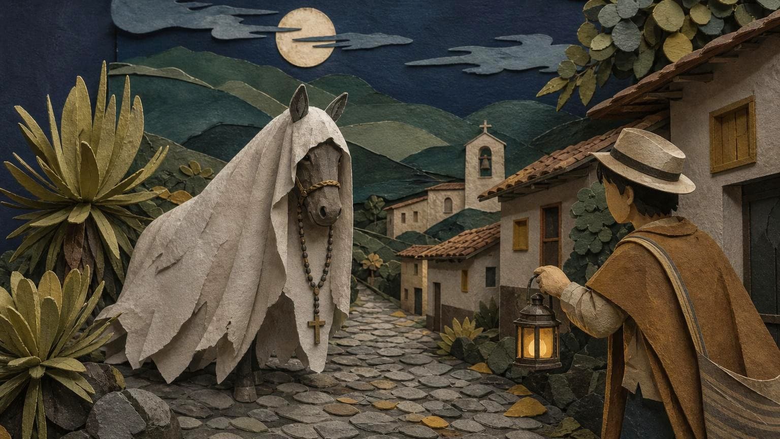El fantasma de El Horizonte