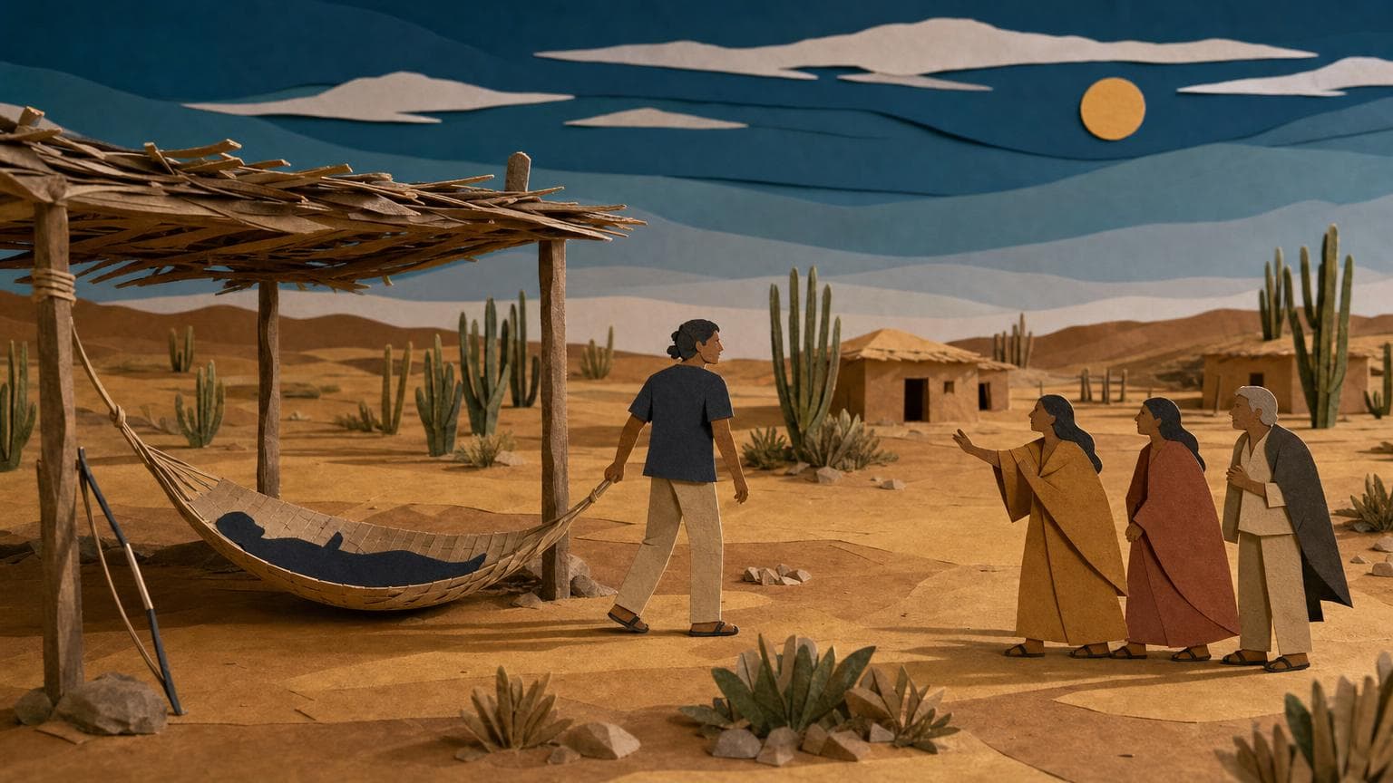 El guerrero Ipuana