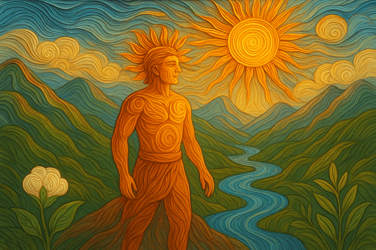 Ilustracion de El primero de los reyes