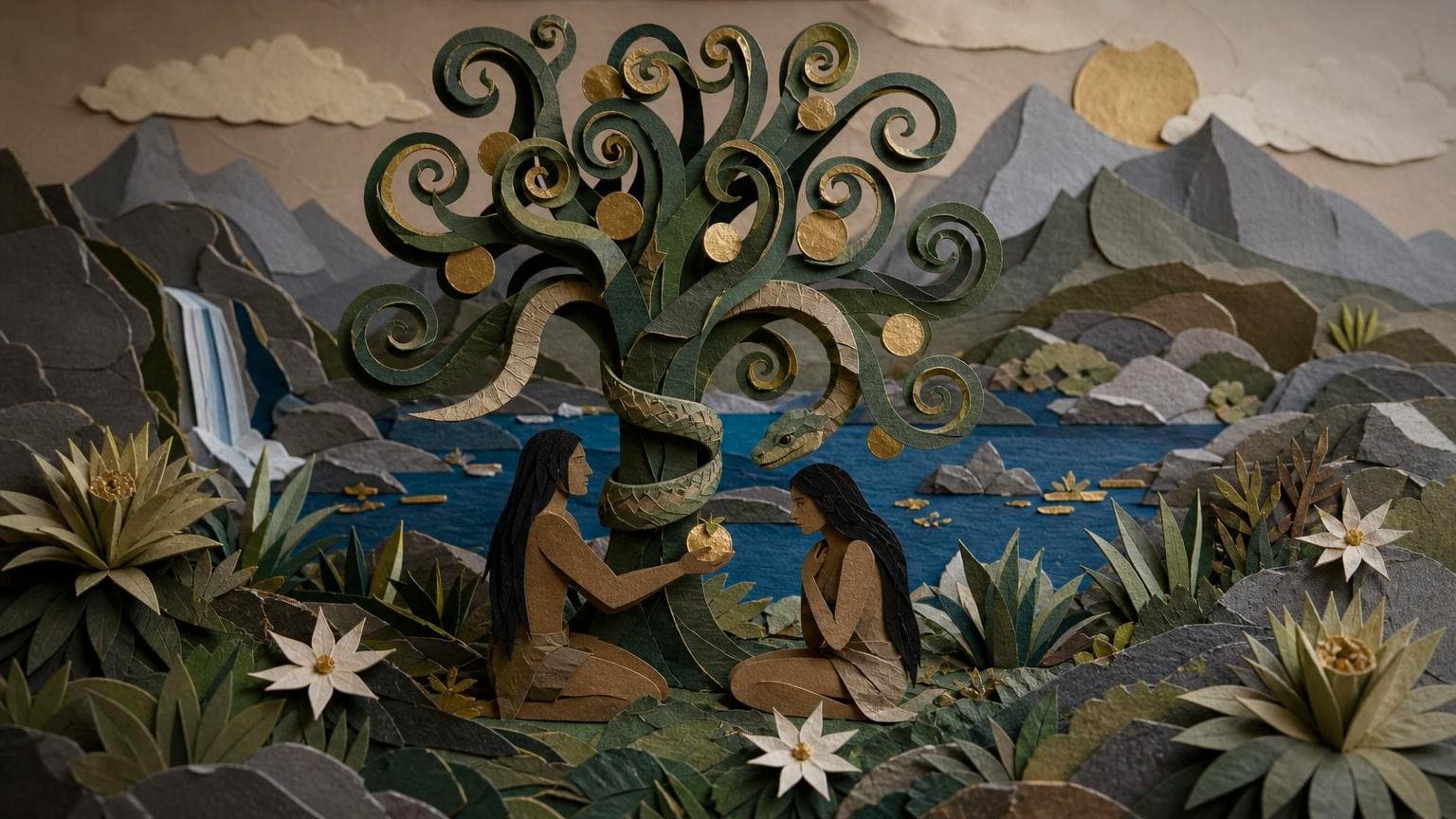 El árbol Genené