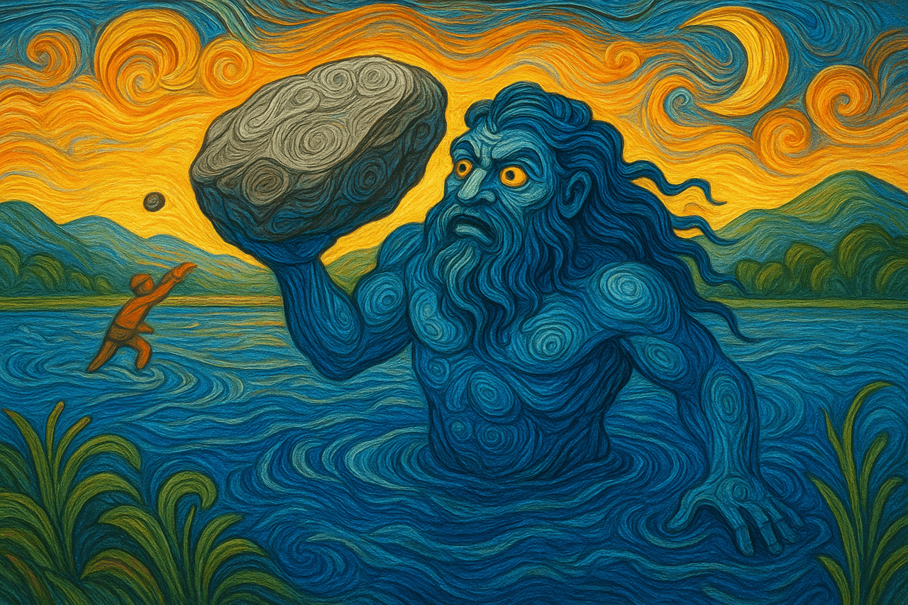 Fu, el dios de la torpeza