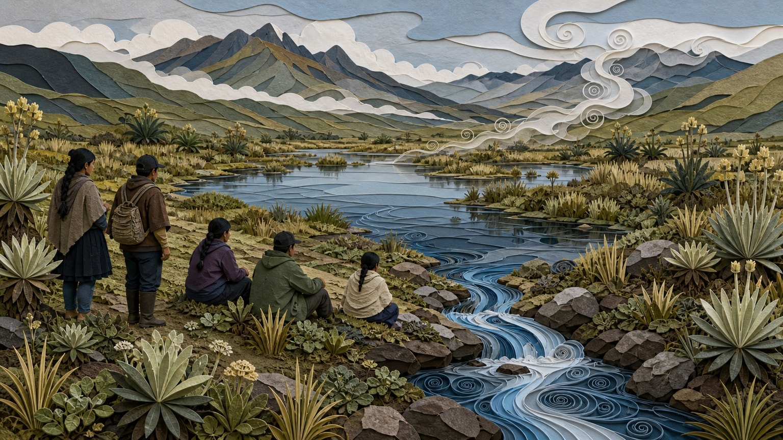 Guamurran, Madre de Agua
