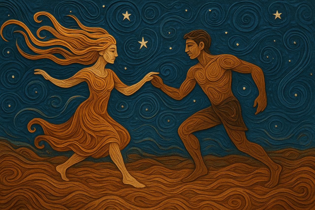 Ilustracion de Incesto de Padre - Hija