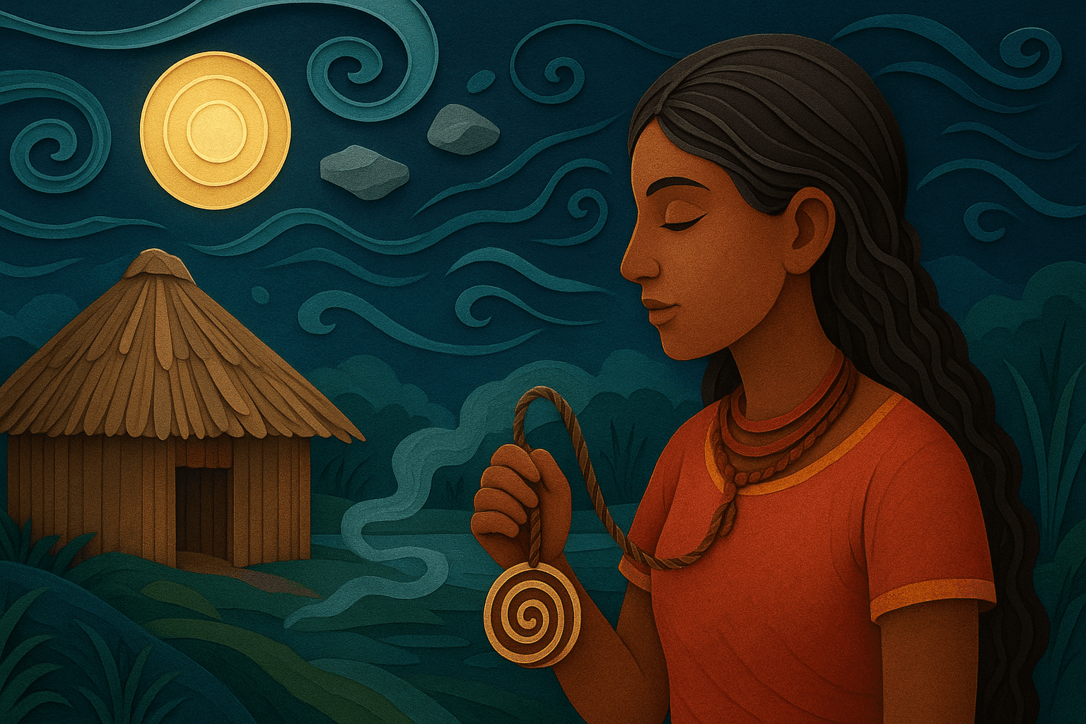 Juan Lara y la Trenza del Aire