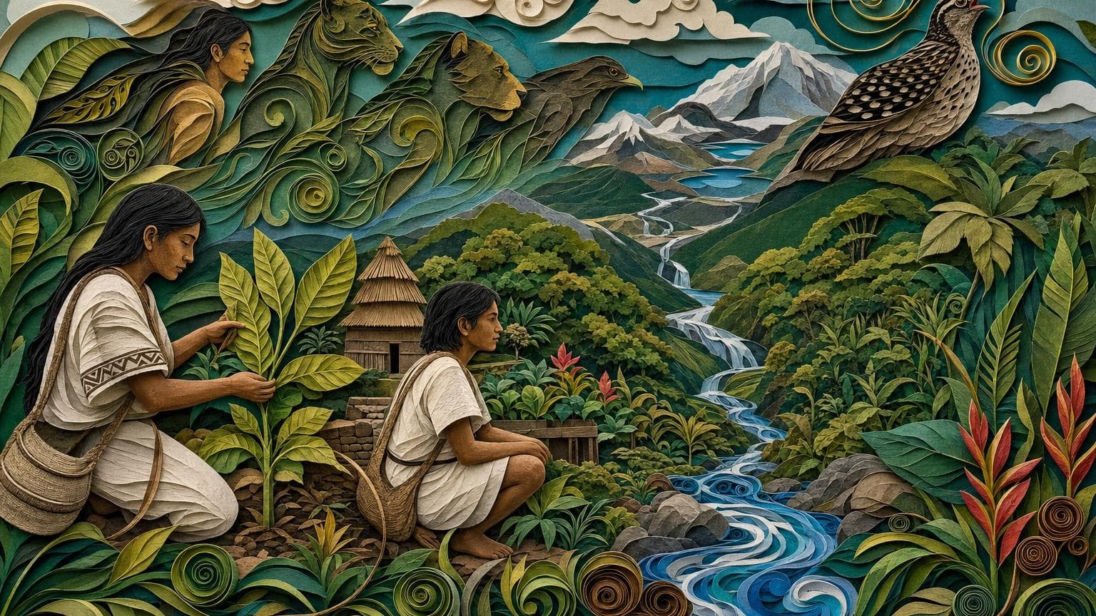 Kubashoa, el hijo del tabaco