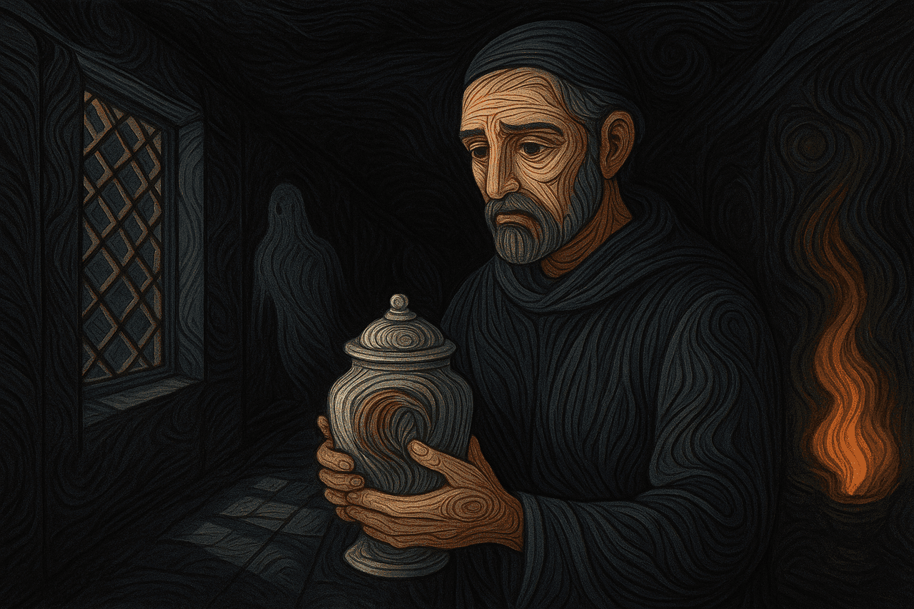 Ilustracion de La casa de don Benito