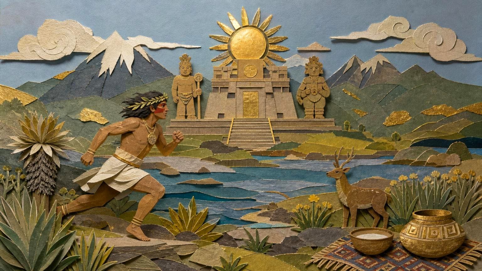 La carrera de Sesquilé