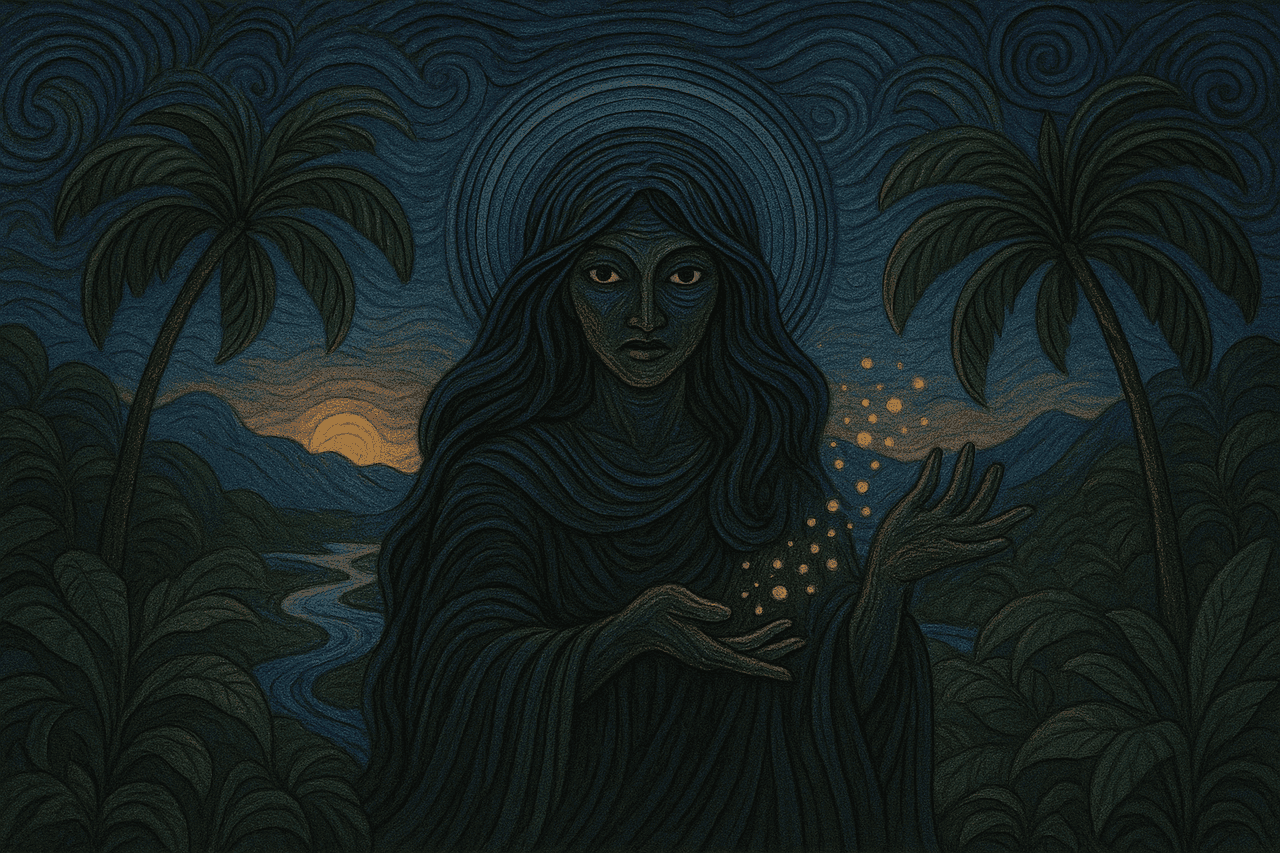 Ilustracion de La enfermedad - Hiwiha