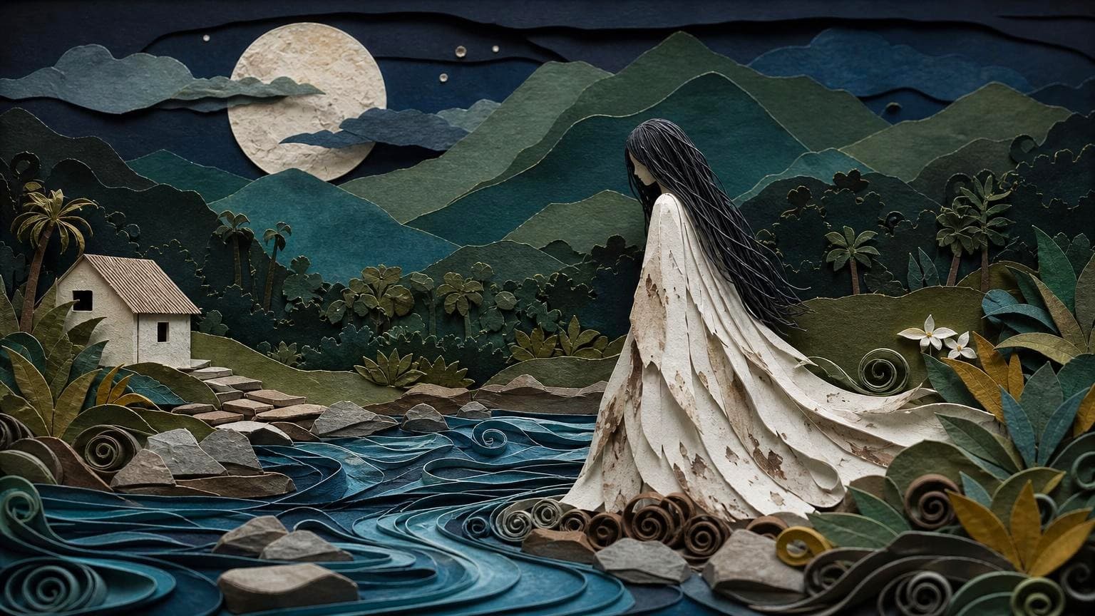 La llorona