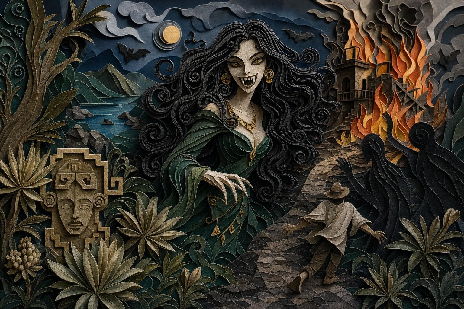 La muelona