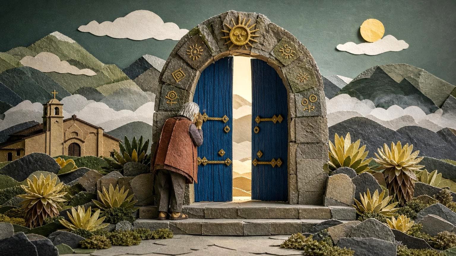 La puerta del perdón