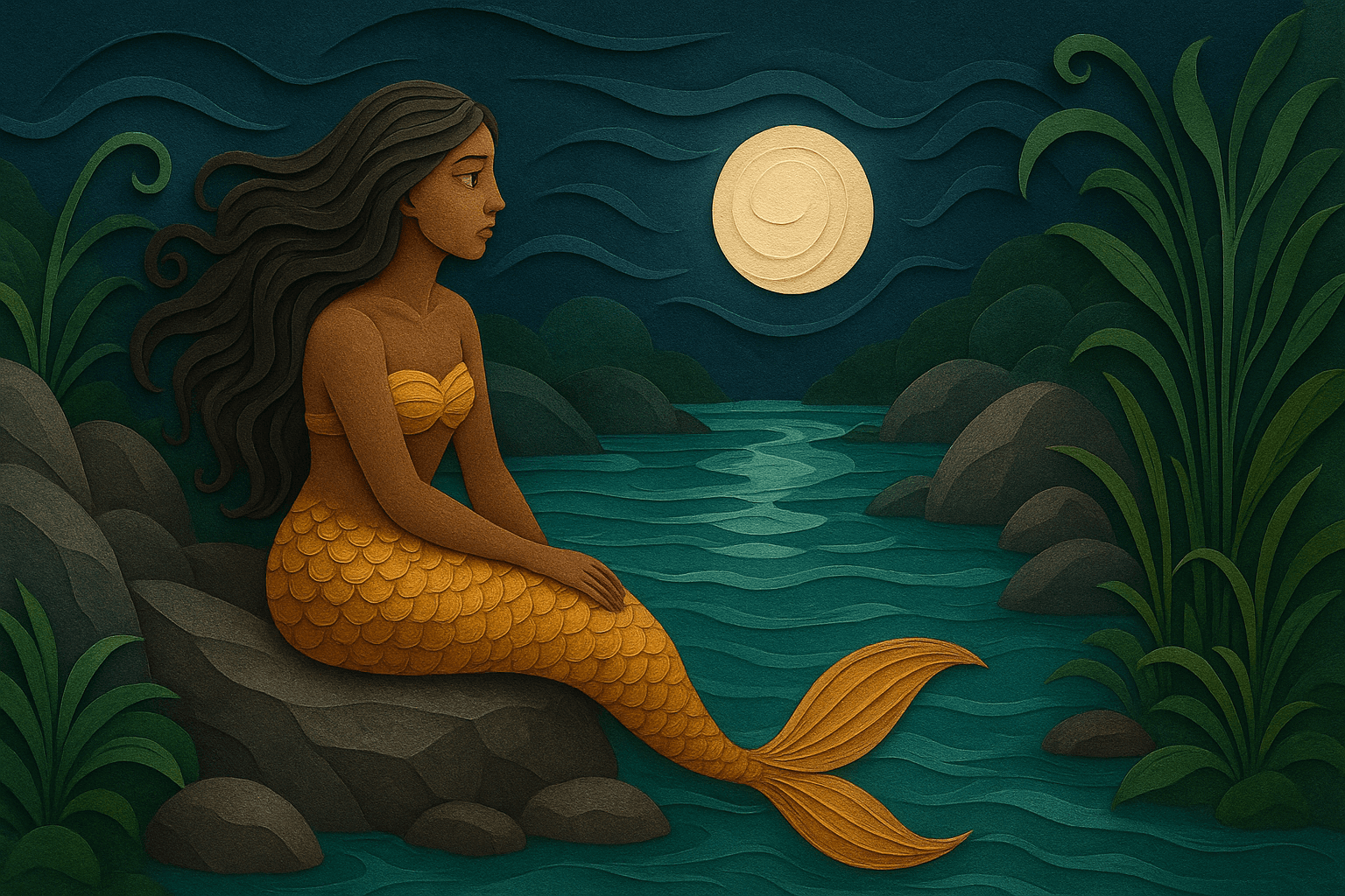 La Sirena de Hurtado
