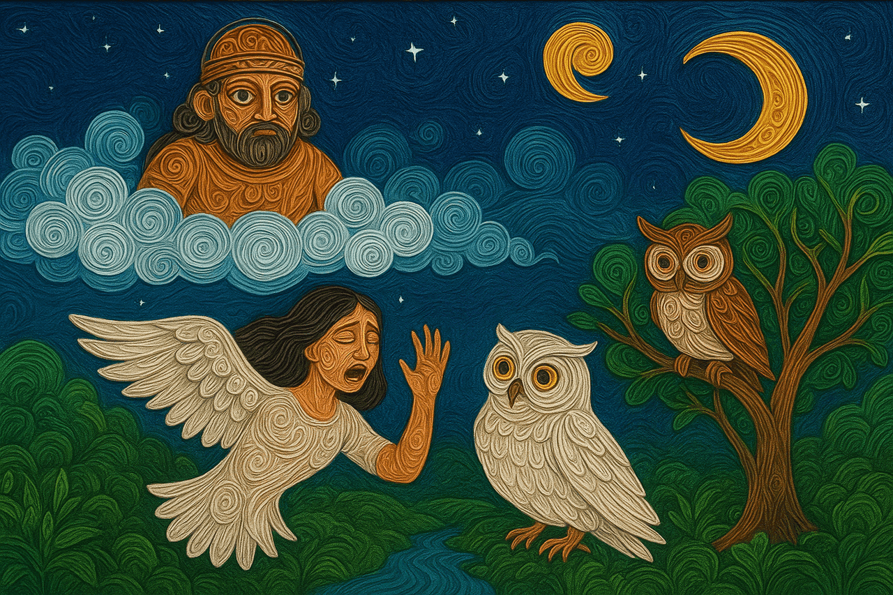 Ilustracion de Las transformaciones