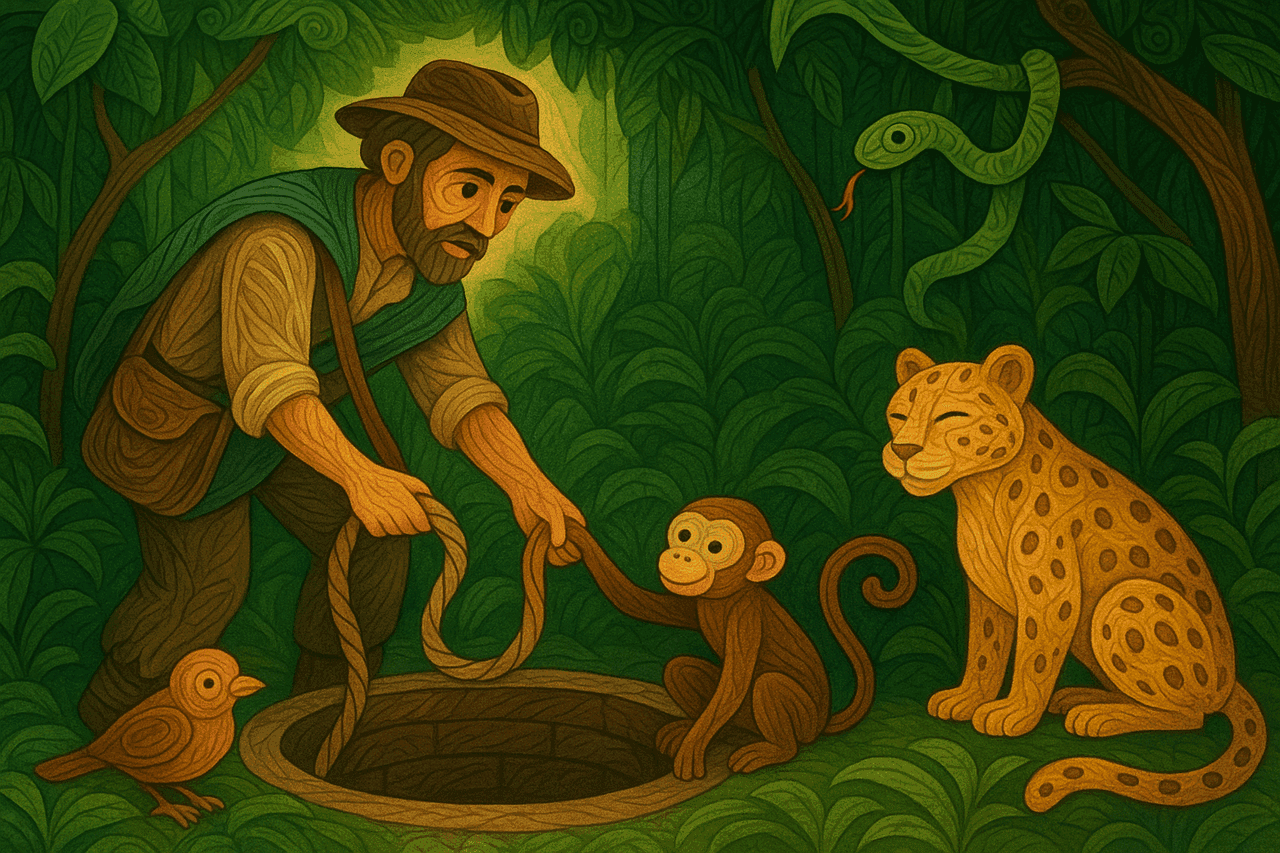 Ilustración de Leal hasta la muerte