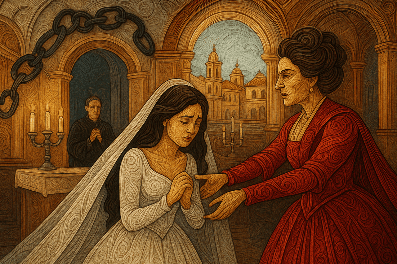 Ilustracion de Maldito sea Napoleón