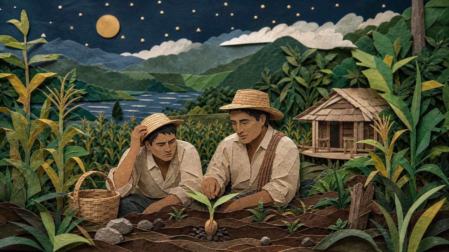 Pedro y Tomás Dimales
