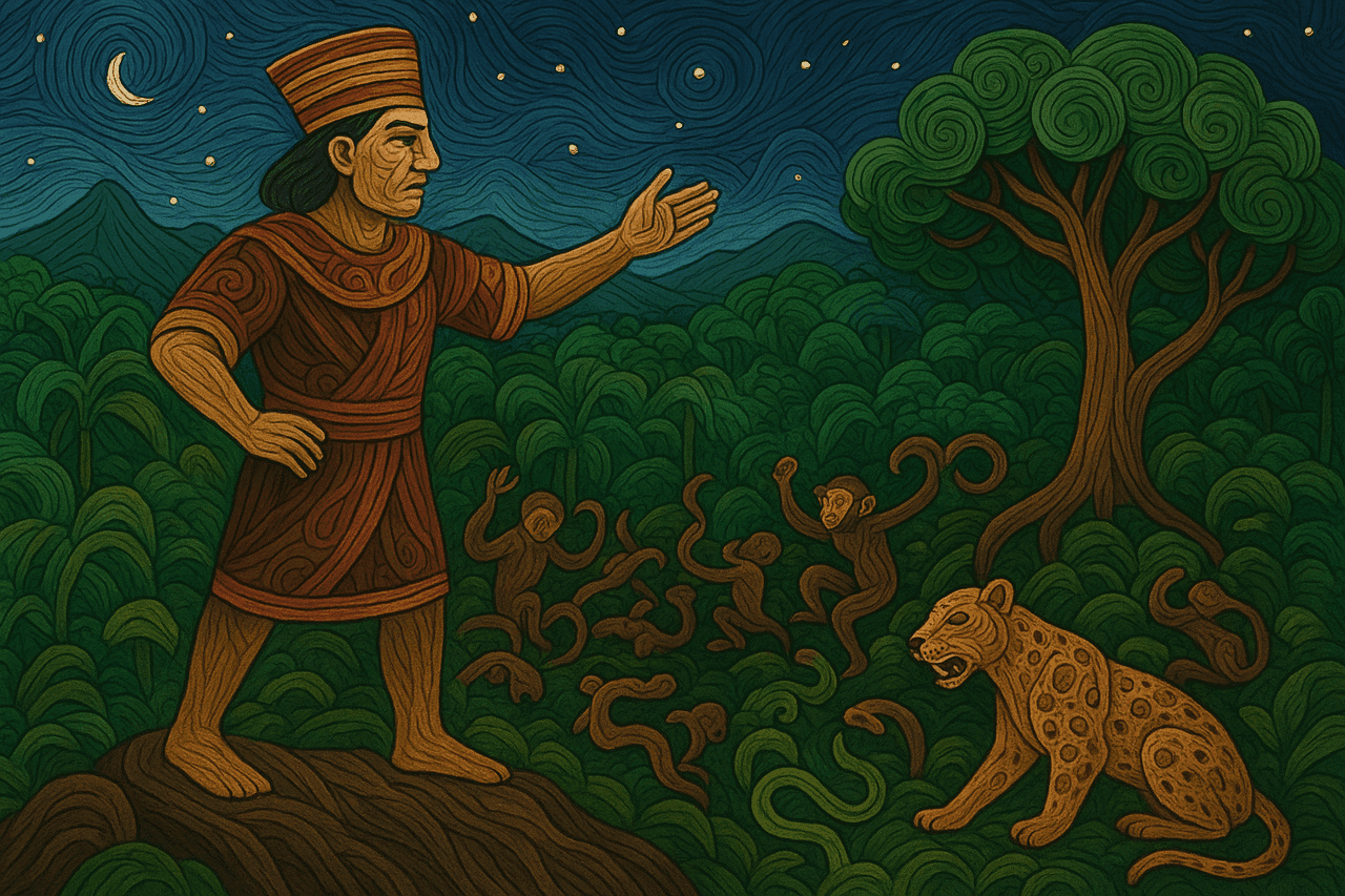 Yepá castiaga a los animales