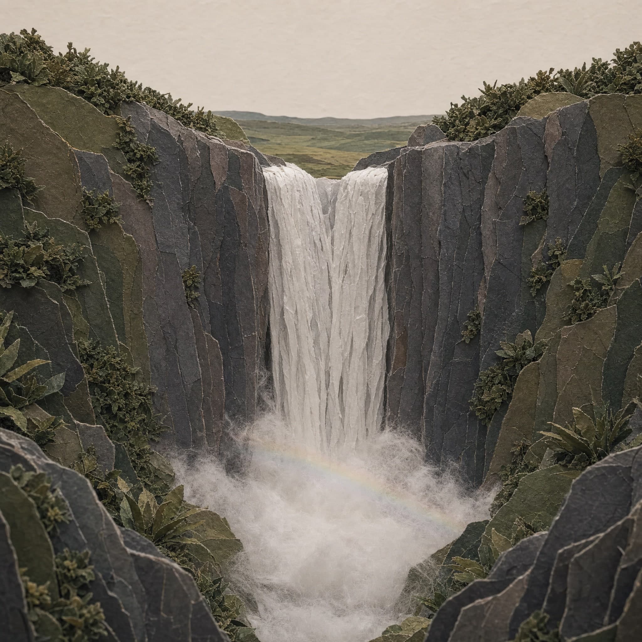 El Salto del Tequendama: lo que quedó del relato