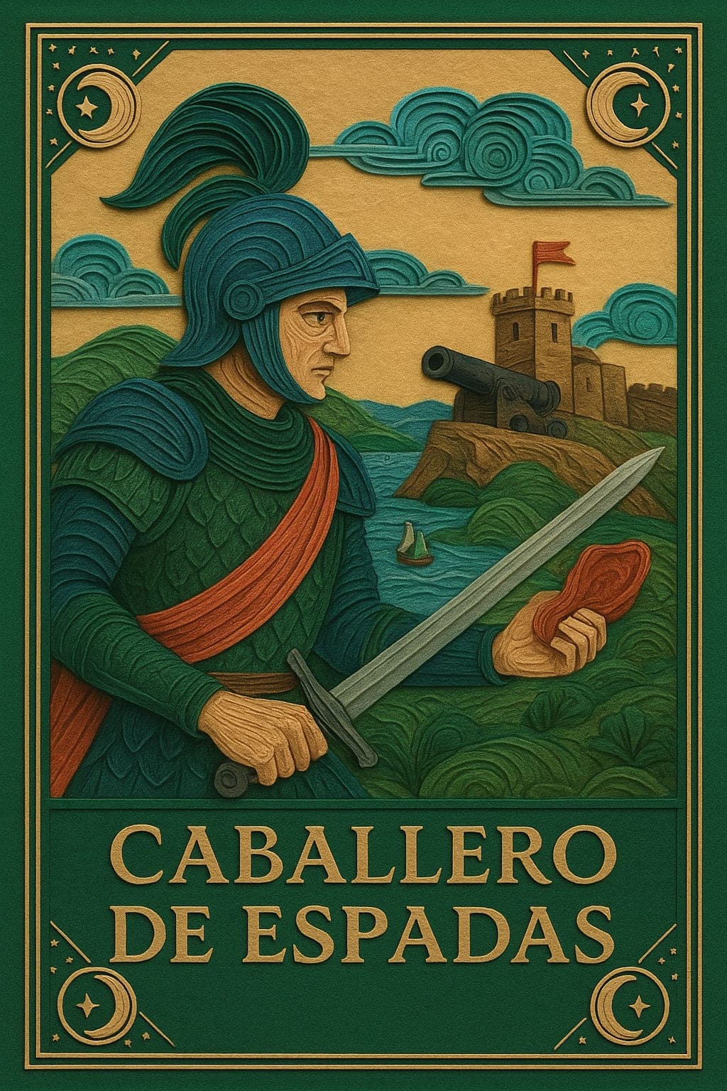 Caballero de Espadas