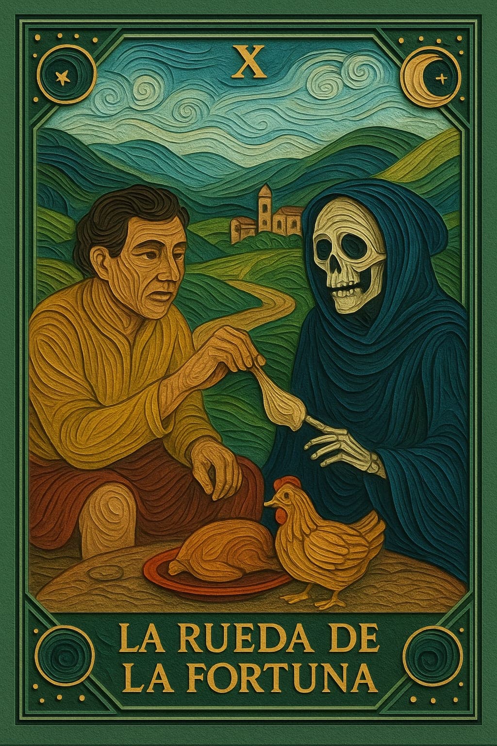 La Rueda de la Fortuna