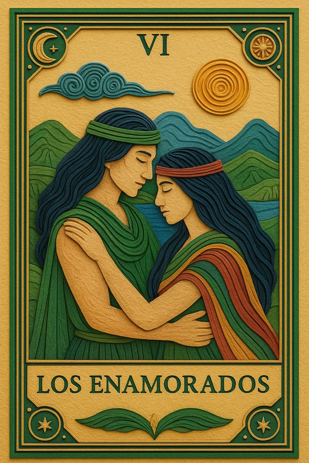 Los Enamorados