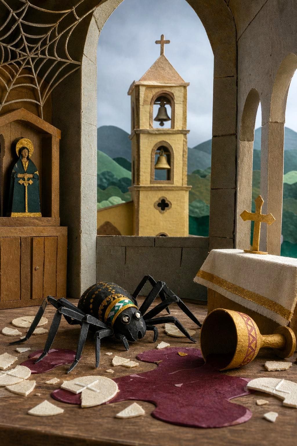 Anansi: el acto del relato