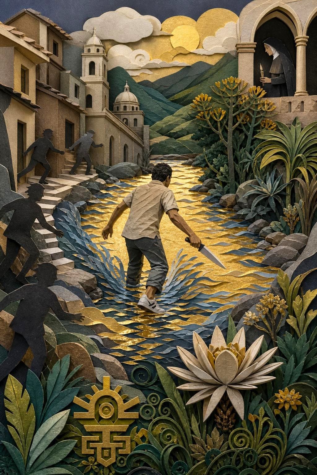 Cuento fantástico: el acto del relato