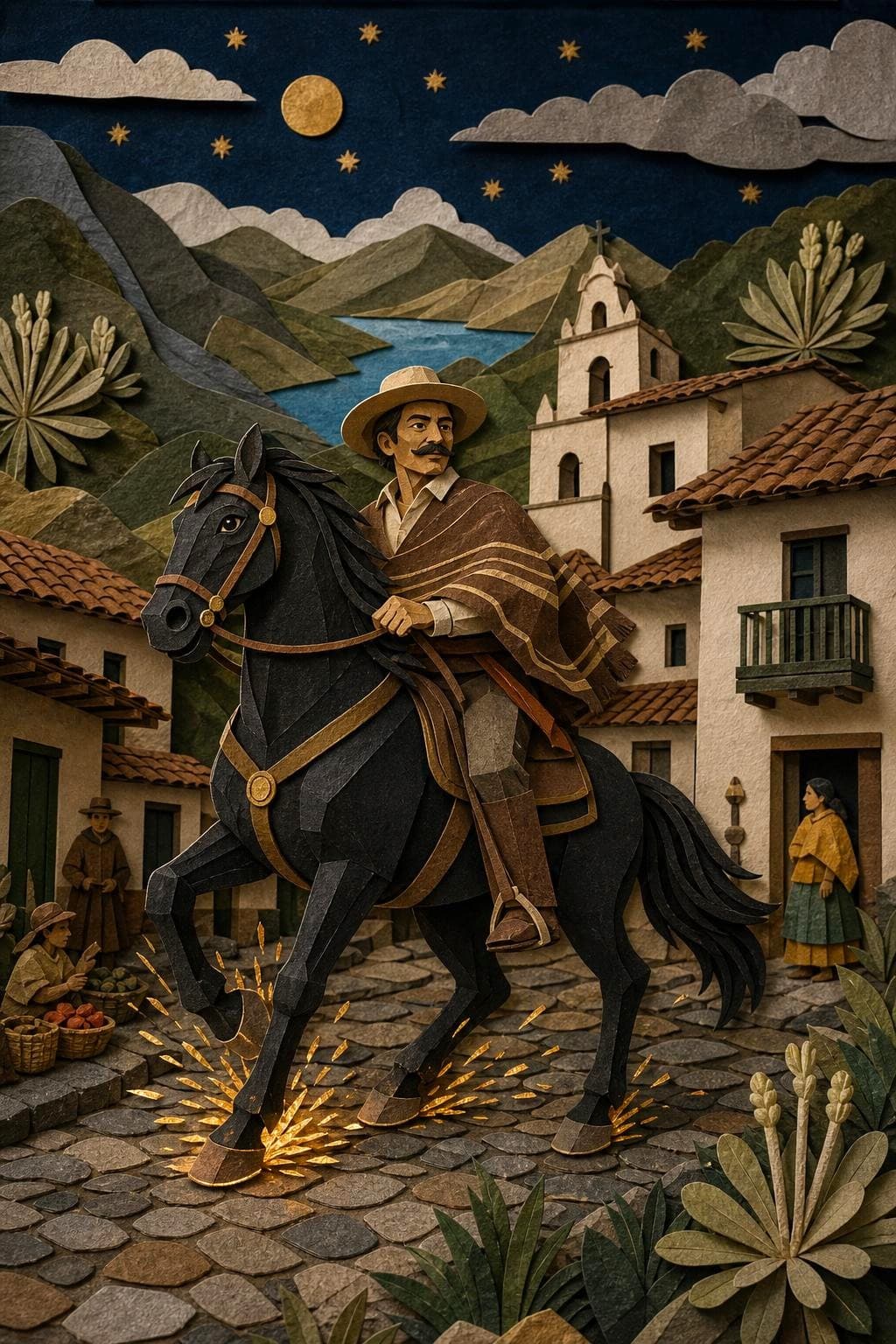 El diablo de Umpalá: el acto del relato