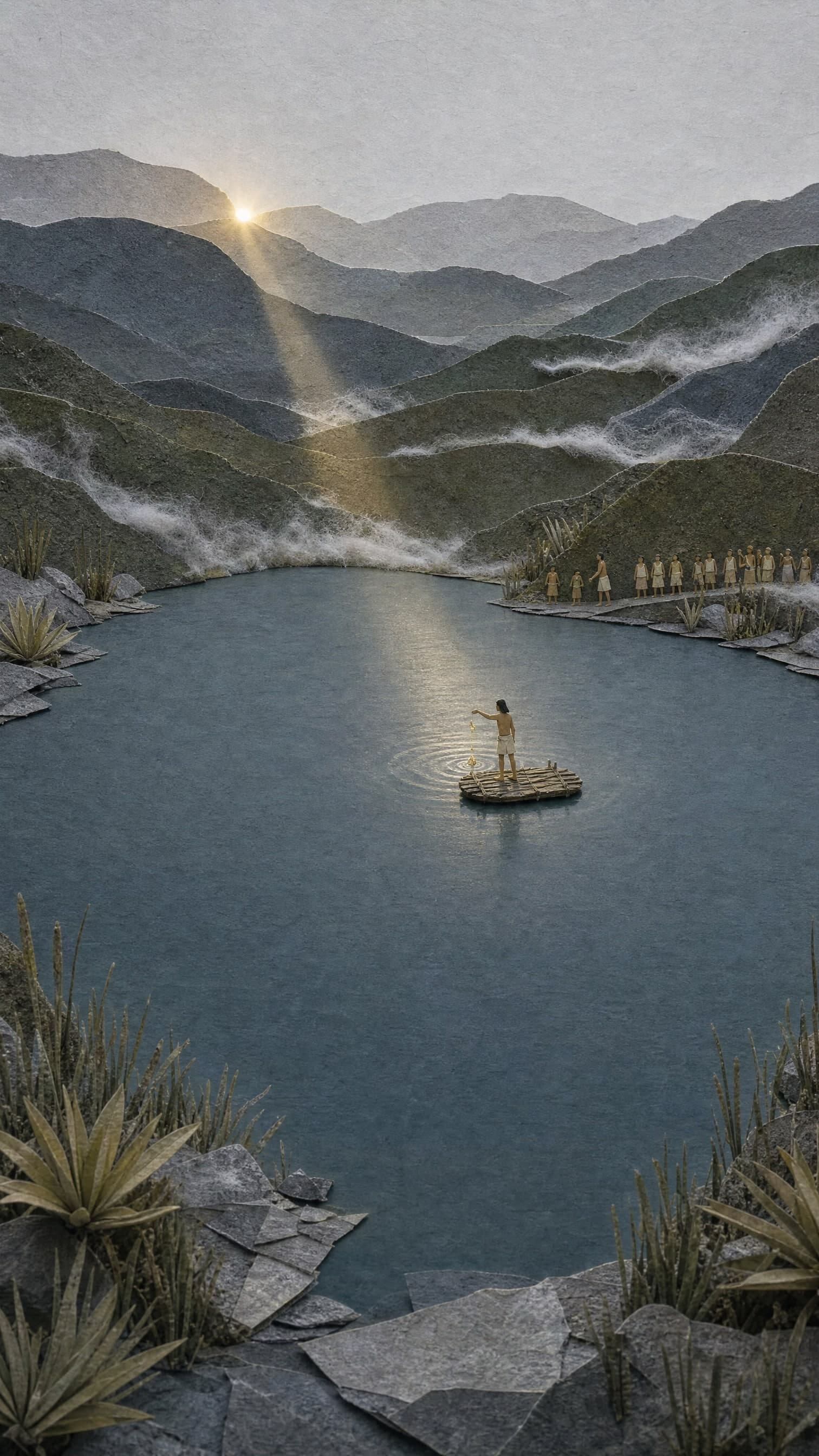 El Dorado: el acto del relato