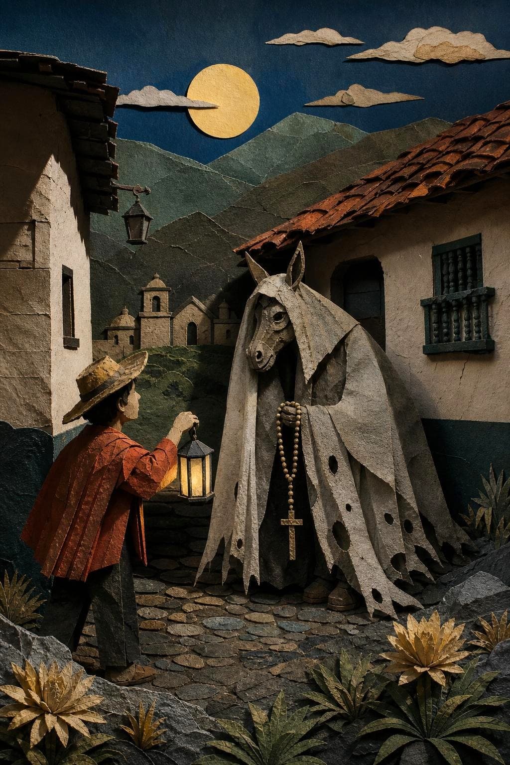 El fantasma de El Horizonte