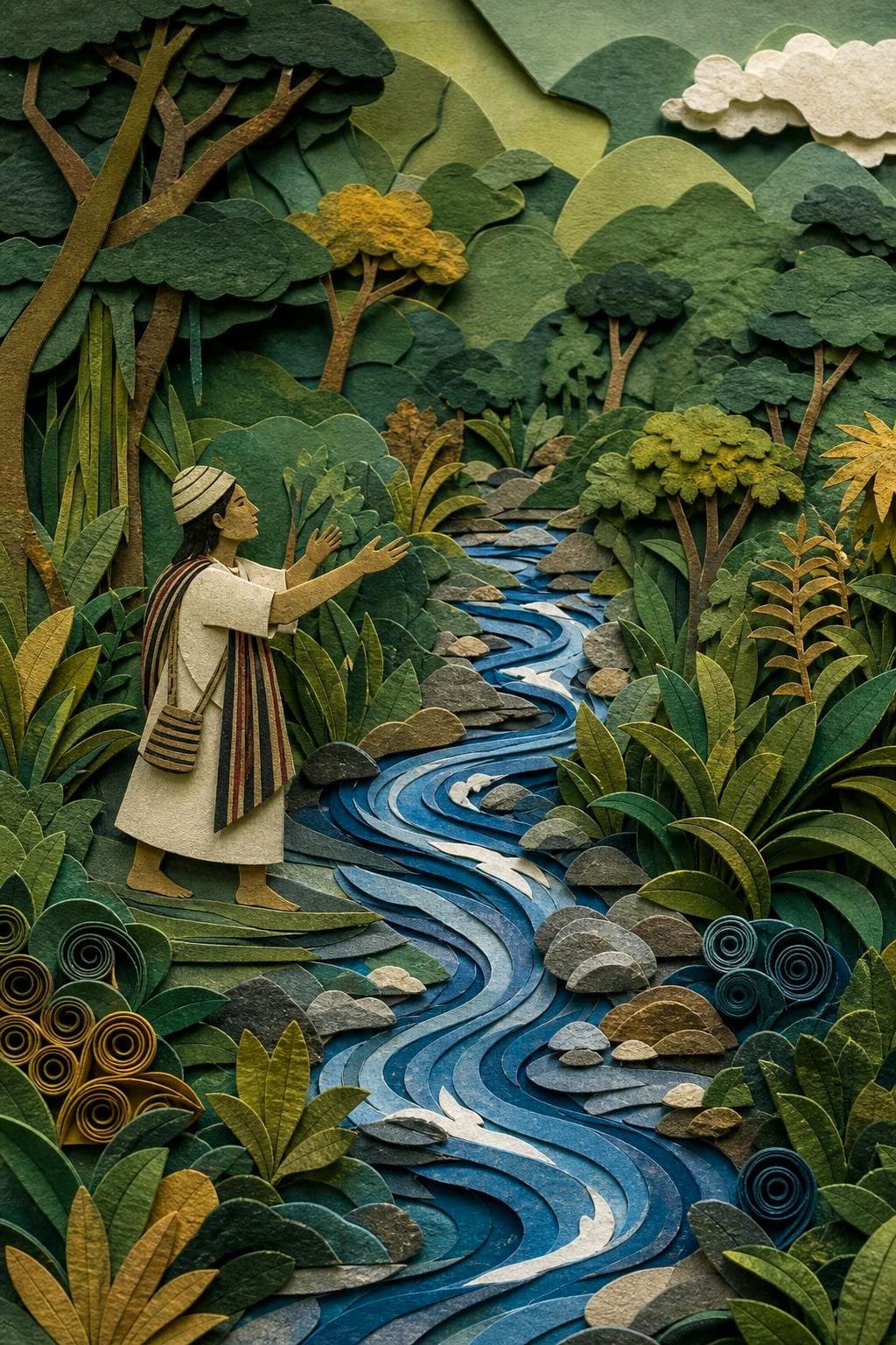 El mar: el acto del relato