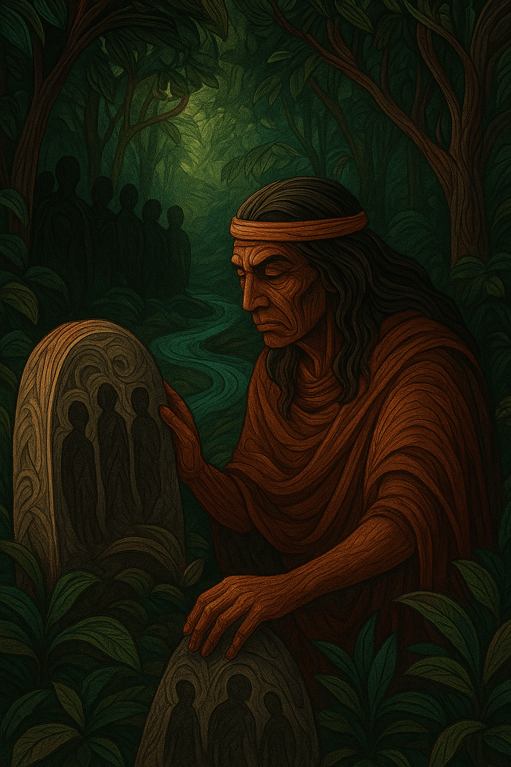 El mundo de ultratumba