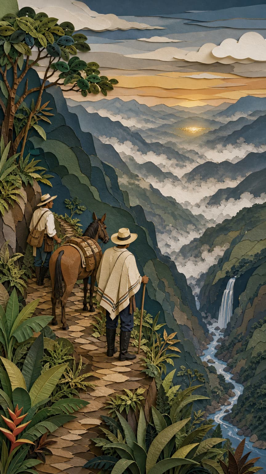 El tesoro de Pipintá: segunda escena del relato