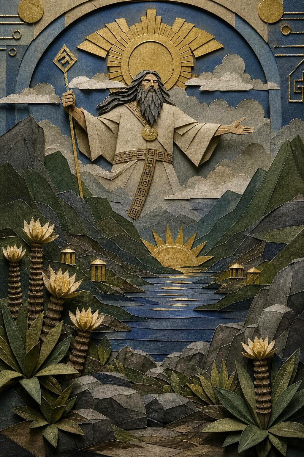 Esperanza en el oriente: el acto del relato