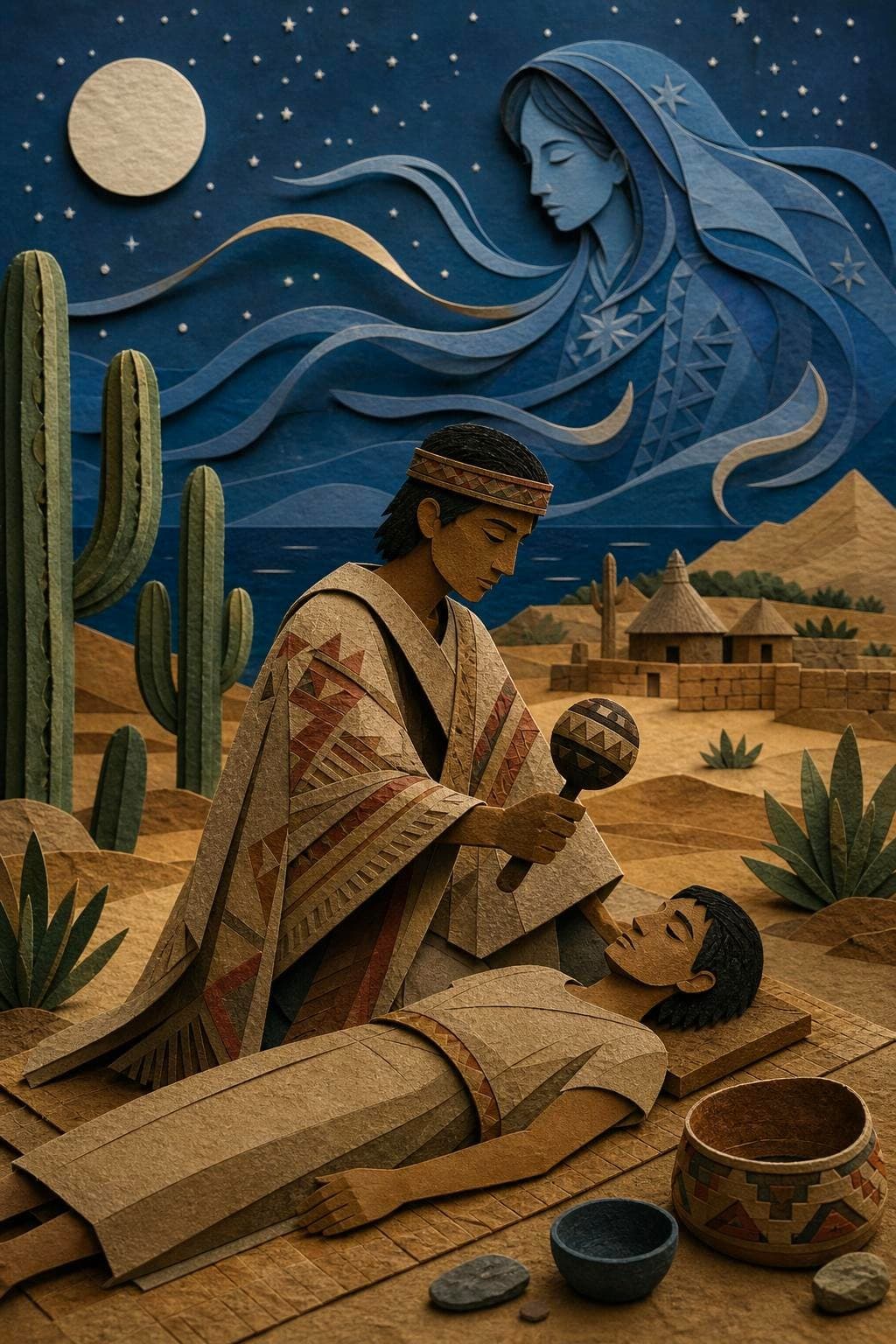 Umaralá: el acto del relato