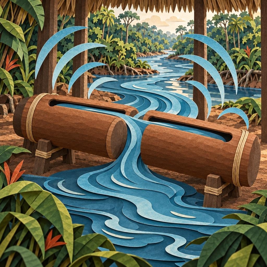 Yiida Buinama y el origen del maguaré: lo que quedó del relato