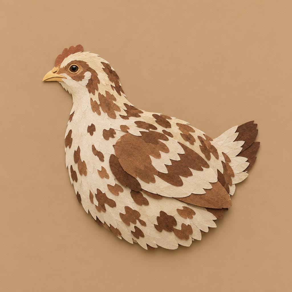 El pollo de las ánimas: lo que quedó del relato