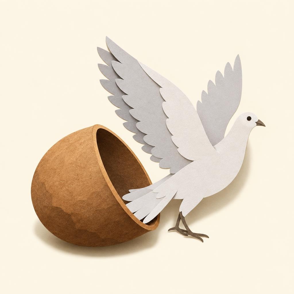El árbol Genené: lo que quedó del relato