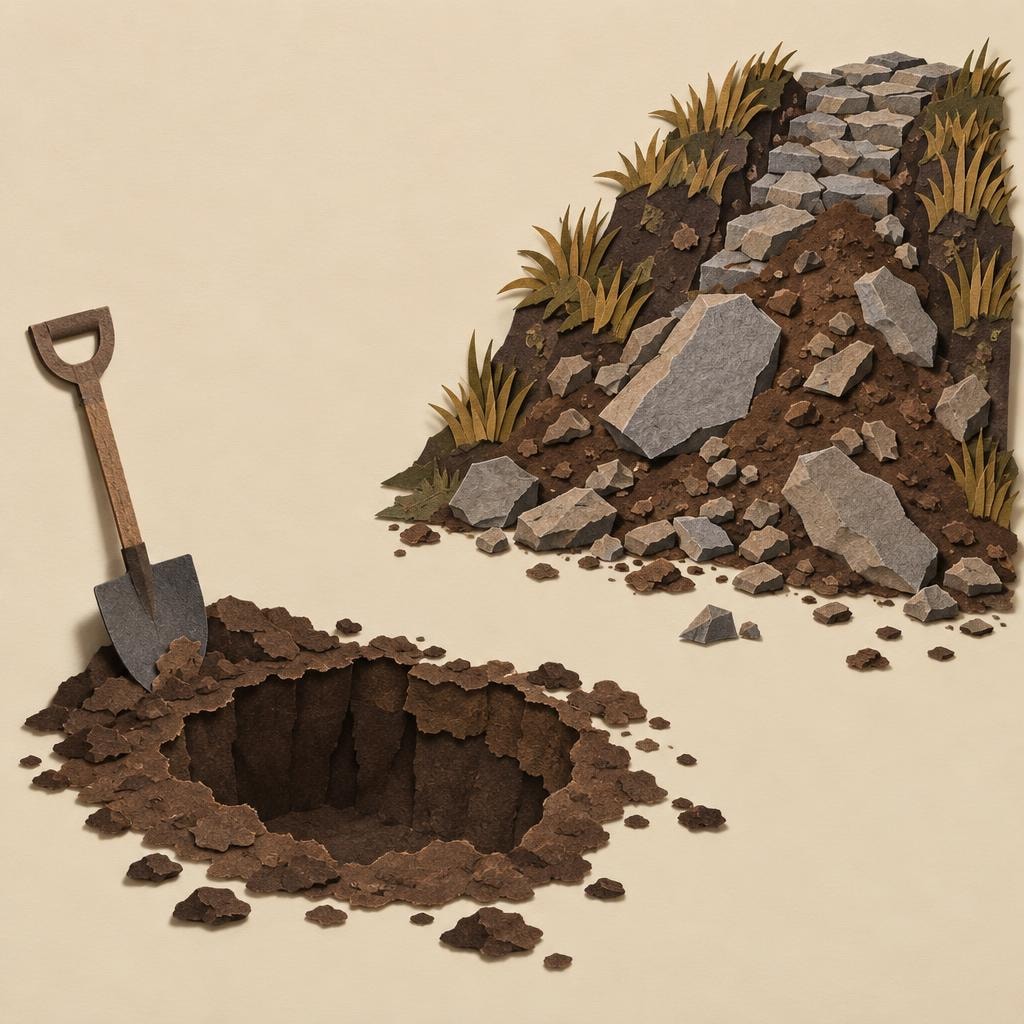 Las huacas de Panán: lo que quedó del relato