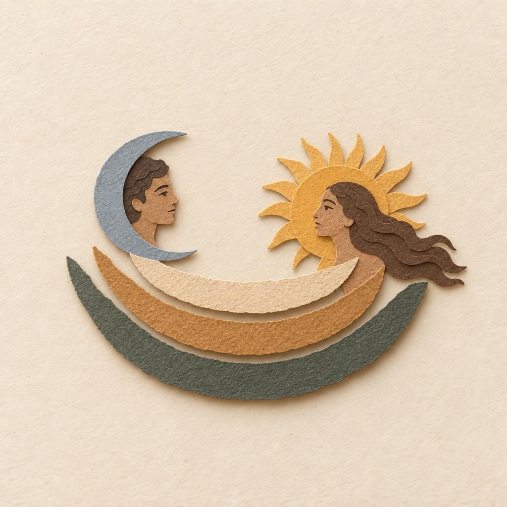 Sol y Luna: lo que quedó del relato