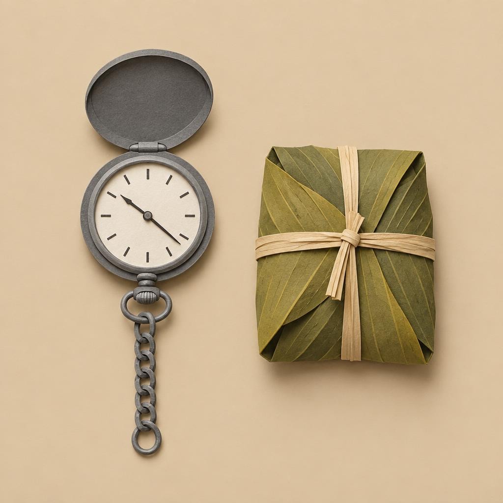 Veinte para el bollo: lo que quedó del relato